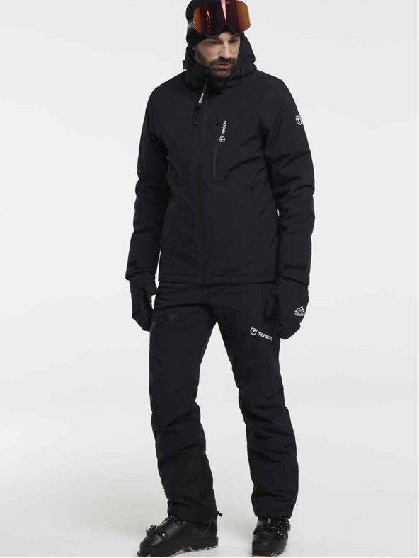 Tenson TENSON Core MPC Plus M moška smučarska jakna črna