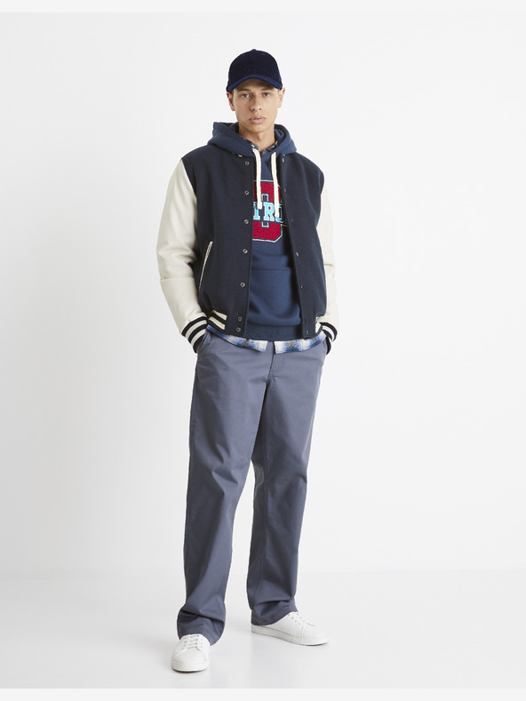 Celio Bomber jakna Celio Cuvarsity Celio