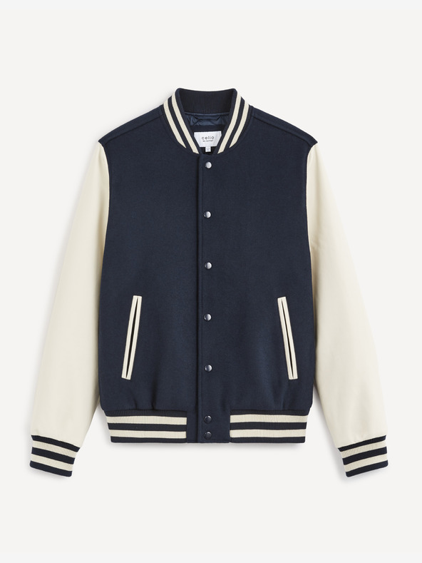 Celio Bomber jakna Celio Cuvarsity Celio