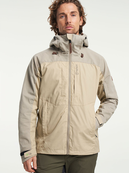 Tenson Moška pohodniška jakna TENSON Himalaya Trekking Jacket M beige