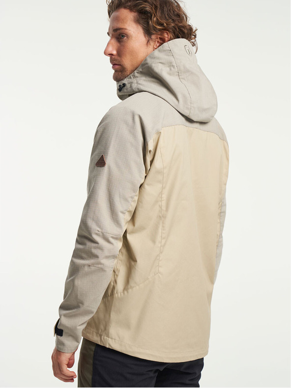Tenson Moška pohodniška jakna TENSON Himalaya Trekking Jacket M beige