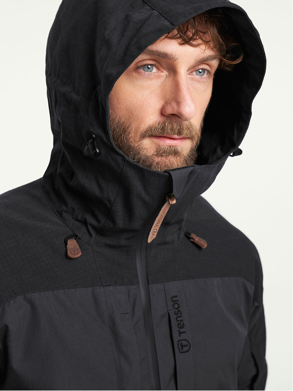 Tenson Moška športna jakna TENSON Himalaya Trekking Jacket M black