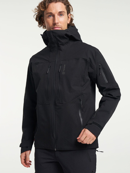 Tenson moška jakna za na prostem TENSON TXlite Shell Jacket M black