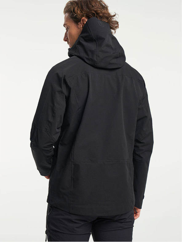 Tenson moška jakna za na prostem TENSON TXlite Shell Jacket M black