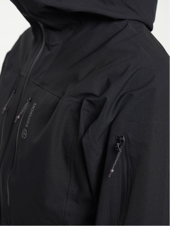 Tenson moška jakna za na prostem TENSON TXlite Shell Jacket M black