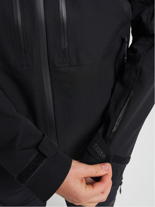 Tenson moška jakna za na prostem TENSON TXlite Shell Jacket M black