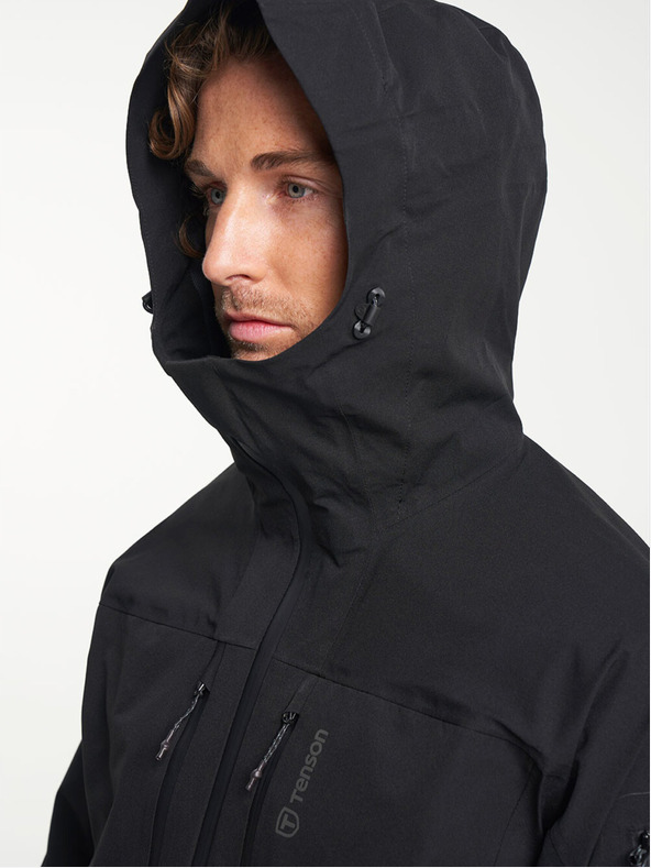 Tenson moška jakna za na prostem TENSON TXlite Shell Jacket M black
