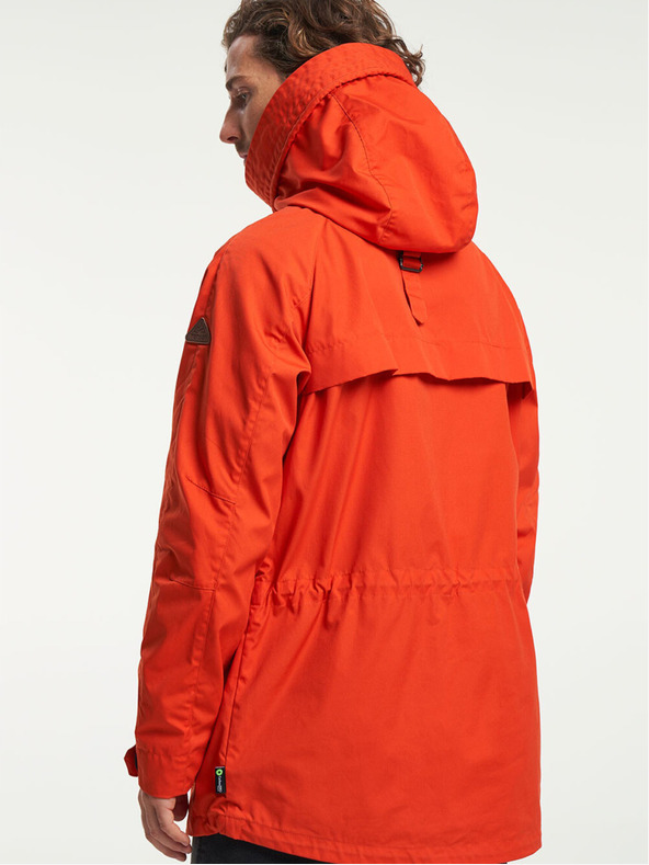 Tenson anorak TENSON Mountain Anorak 55 oranžna