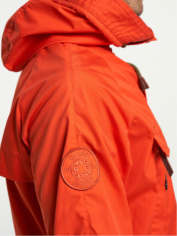 Tenson anorak TENSON Mountain Anorak 55 oranžna