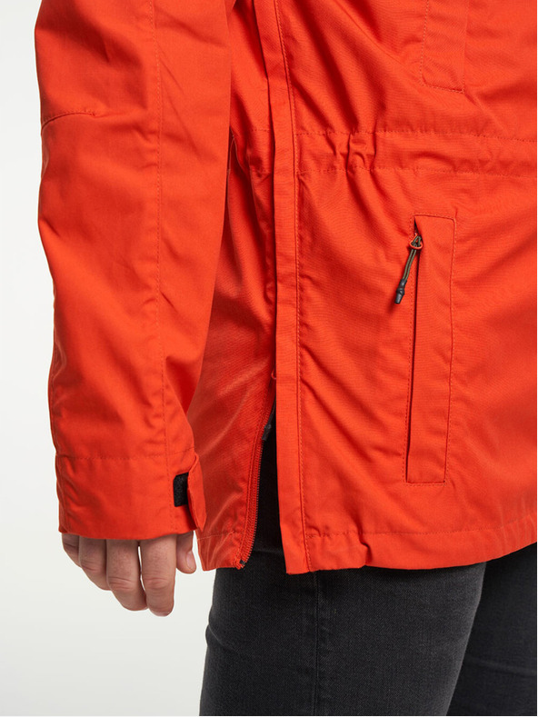 Tenson anorak TENSON Mountain Anorak 55 oranžna