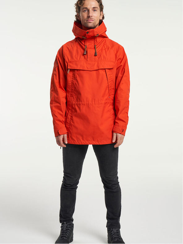 Tenson anorak TENSON Mountain Anorak 55 oranžna