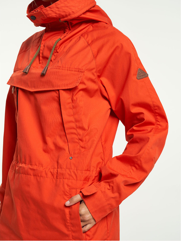 Tenson anorak TENSON Mountain Anorak 55 oranžna