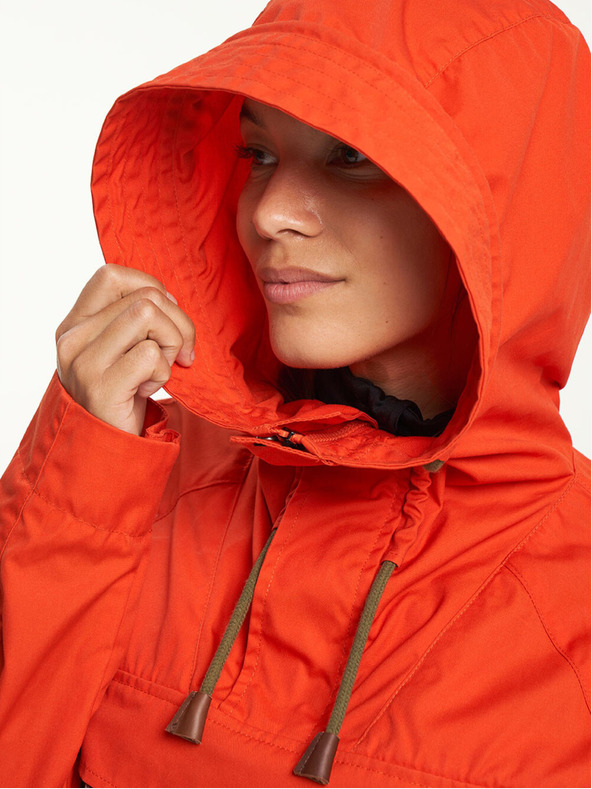 Tenson anorak TENSON Mountain Anorak 55 oranžna