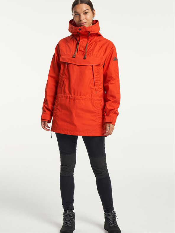Tenson anorak TENSON Mountain Anorak 55 oranžna