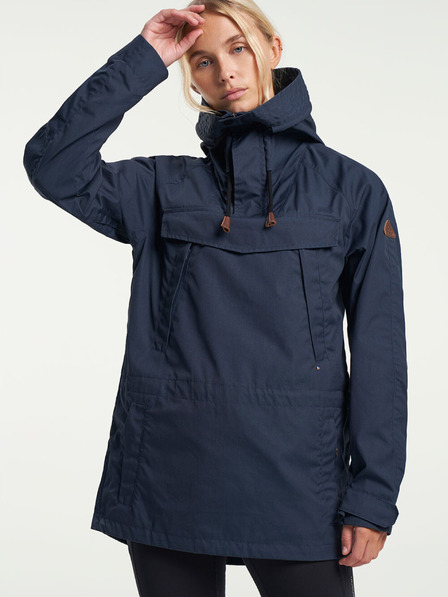 Tenson unisex lifestyle anorak TENSON Mountain Anorak 55 temno modra