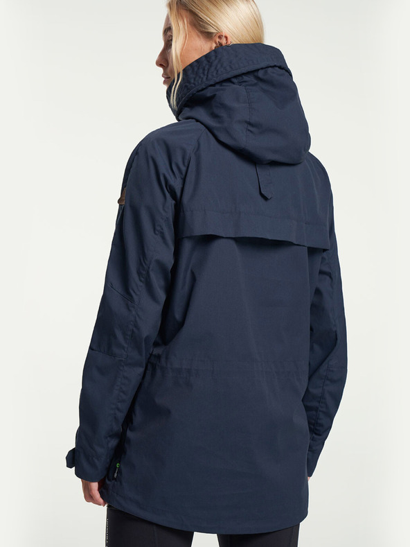 Tenson unisex lifestyle anorak TENSON Mountain Anorak 55 temno modra