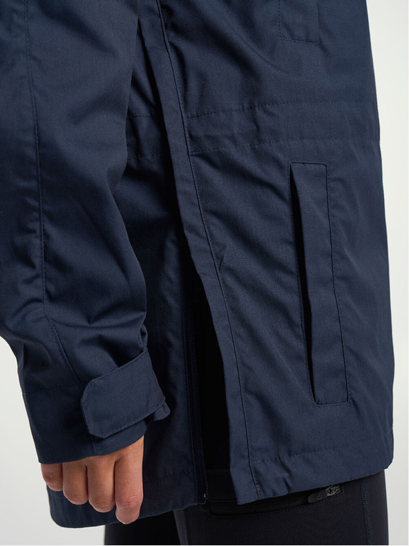 Tenson unisex lifestyle anorak TENSON Mountain Anorak 55 temno modra