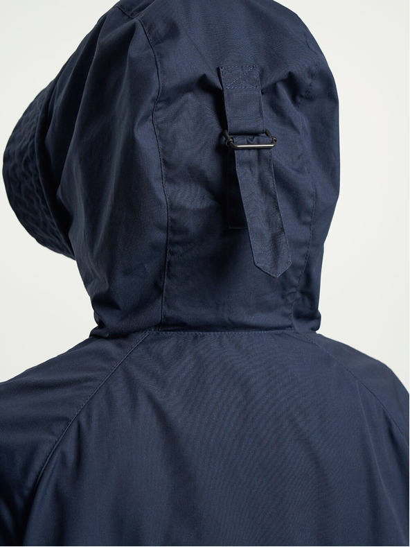 Tenson unisex lifestyle anorak TENSON Mountain Anorak 55 temno modra