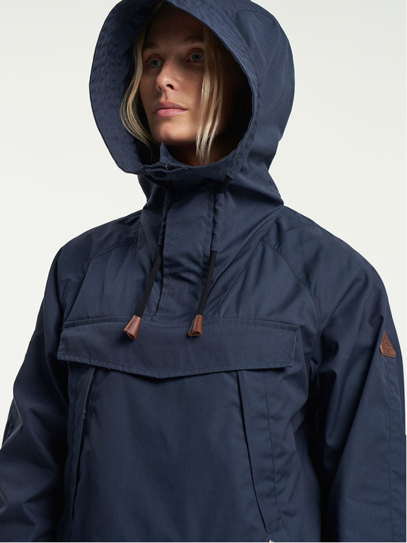 Tenson unisex lifestyle anorak TENSON Mountain Anorak 55 temno modra