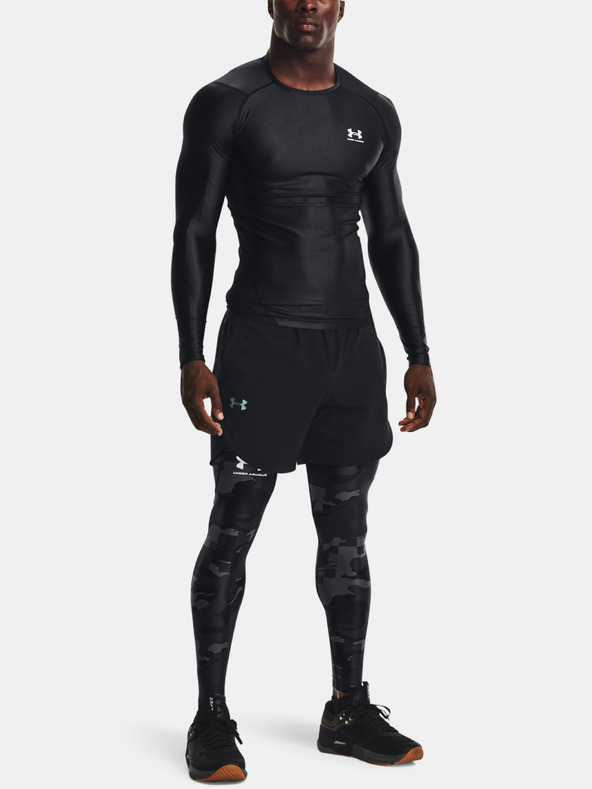 Under Armour Moške pajkice Under Armour HG IsoChill Prnt Leggings