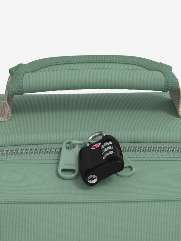 CabinZero Classic 28L Sage forest Nahrbtnik