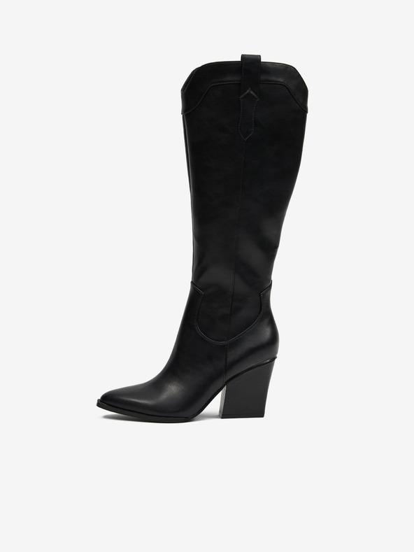 Orsay Črna ženska zimska obutev ORSAY
