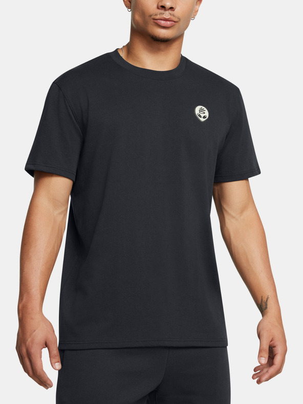 Under Armour Moška majica Under Armour Curry HW Alien Tee