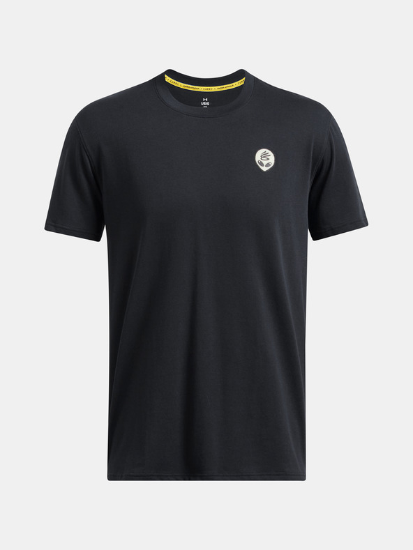 Under Armour Moška majica Under Armour Curry HW Alien Tee