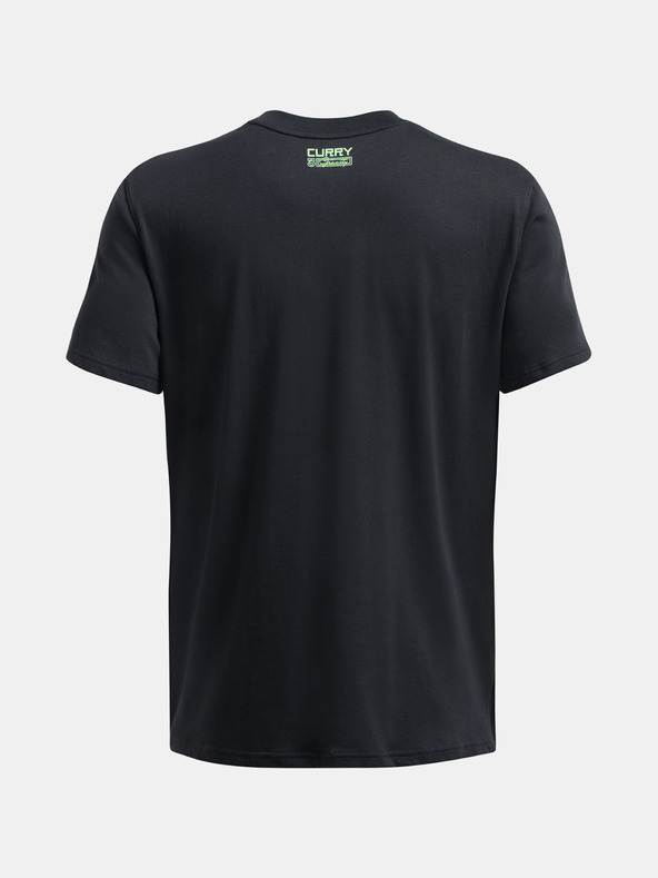 Under Armour Moška majica Under Armour Curry HW Alien Tee