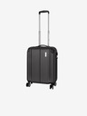Travelite City 4w S Anthracite Kovček