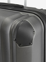 Travelite City 4w S Anthracite Kovček