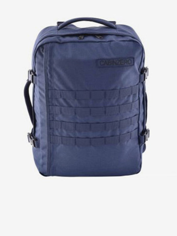 CabinZero Temno modri nahrbtnik CabinZero Military Navy (36L)