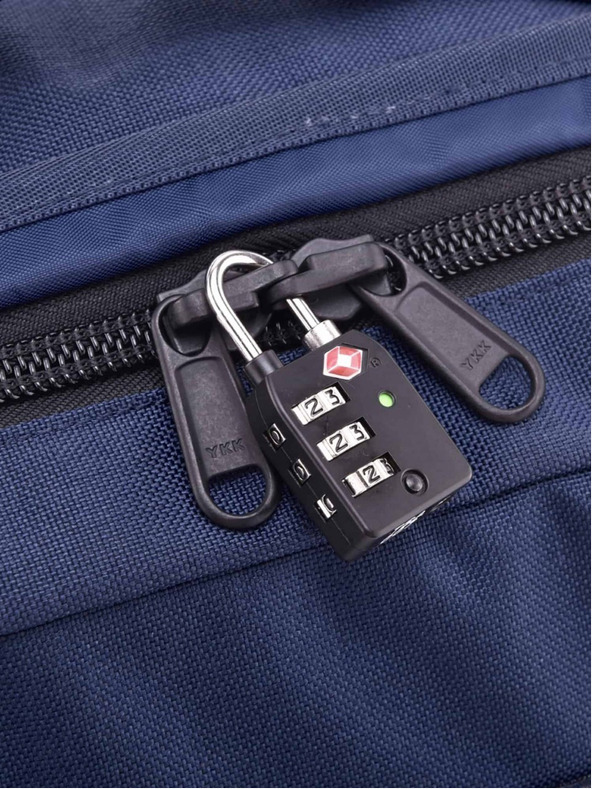 CabinZero Temno modri nahrbtnik CabinZero Military Navy (36L)