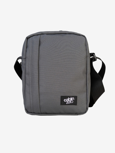 CabinZero Siva crossbody torba CabinZero Sidekick Original Grey (3L)