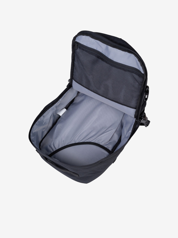 CabinZero Črn nahrbtnik CabinZero Classic Pro Absolute (32 L)