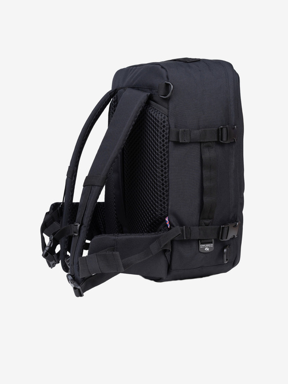 CabinZero Črn nahrbtnik CabinZero Classic Pro Absolute (32 L)