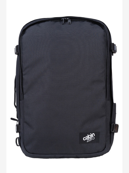 CabinZero Črn unisex nahrbtnik CabinZero Classic Pro (42 L)