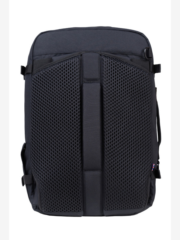 CabinZero Črn unisex nahrbtnik CabinZero Classic Pro (42 L)