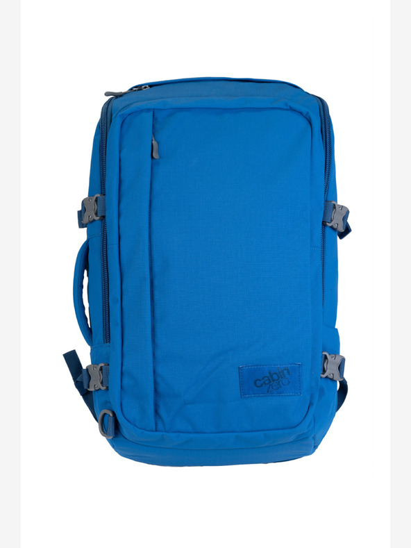 CabinZero Modri unisex nahrbtnik CabinZero Adventure (32L)
