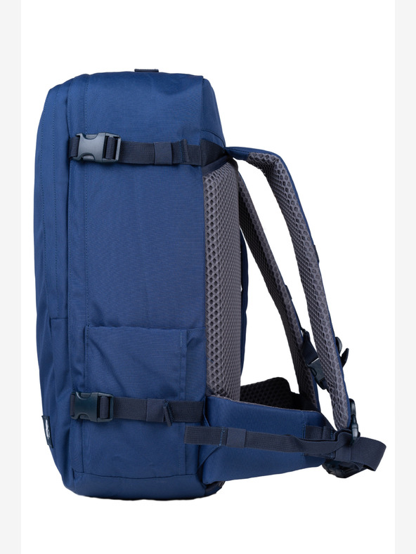 CabinZero Modri nahrbtnik CabinZero Classic Pro (42L)