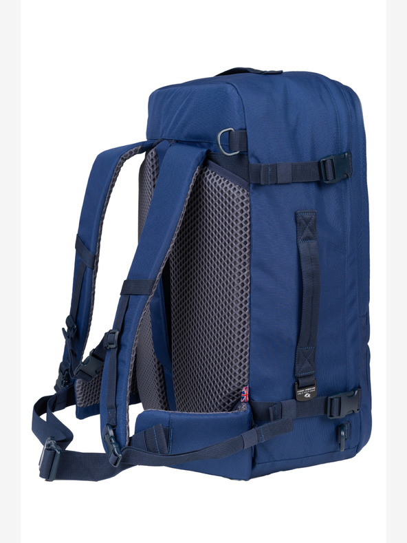 CabinZero Modri nahrbtnik CabinZero Classic Pro (42L)