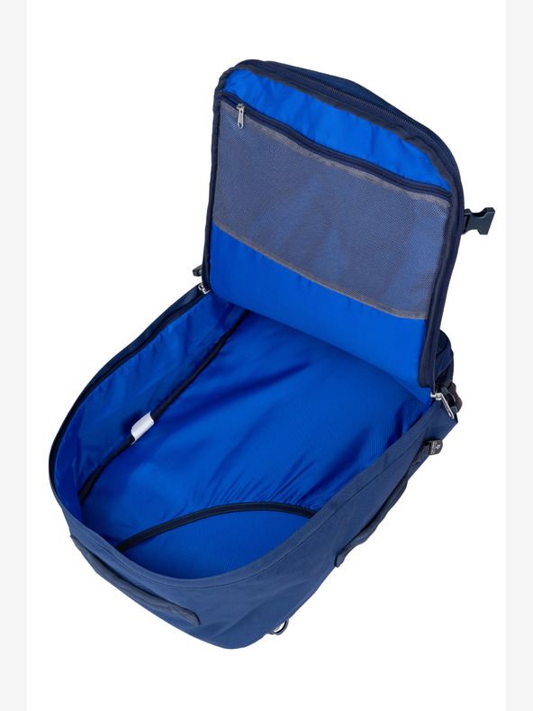 CabinZero Modri nahrbtnik CabinZero Classic Pro (42L)