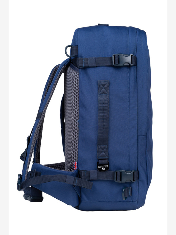CabinZero Modri nahrbtnik CabinZero Classic Pro (42L)