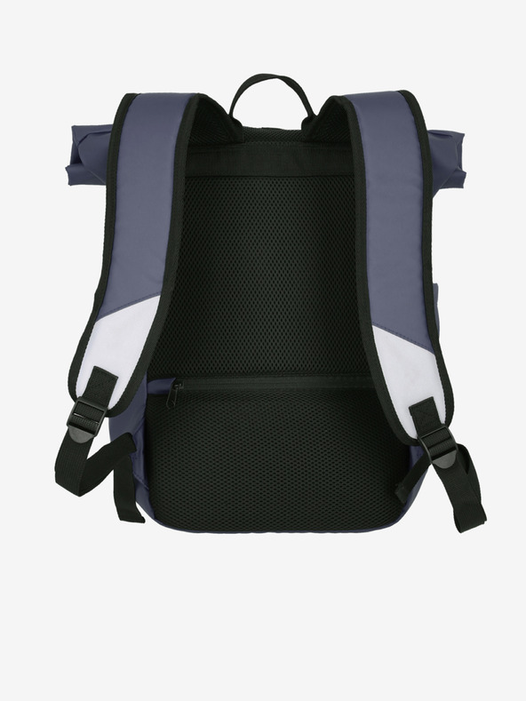 Travelite Temno modri nahrbtnik Travelite Basics Roll-up Plane