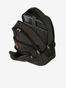 Travelite Temno rjav nahrbtnik Travelite Basics Melange
