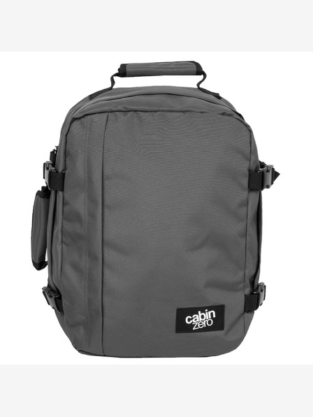 CabinZero Siv unisex nahrbtnik CabinZero Classic (28L)