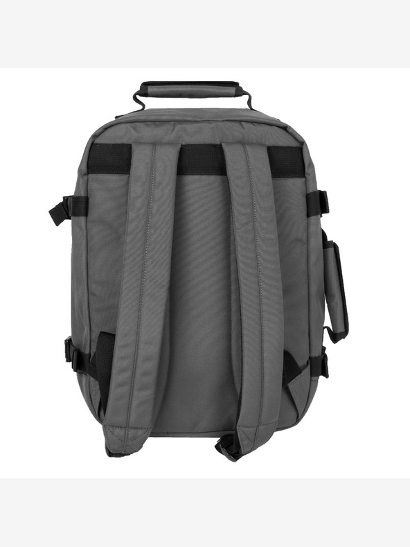 CabinZero Siv unisex nahrbtnik CabinZero Classic (28L)