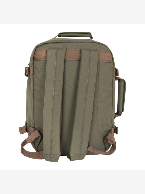 CabinZero Kaki unisex nahrbtnik CabinZero Classic Sand (28L)