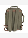 CabinZero Kaki unisex nahrbtnik CabinZero Classic Sand (28L)