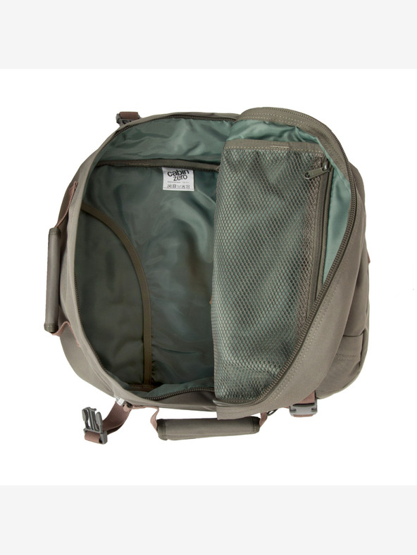 CabinZero Kaki unisex nahrbtnik CabinZero Classic Sand (28L)